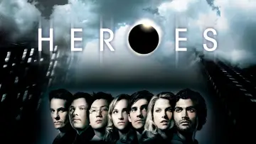 Задник к сериалу "Герои" #1257445