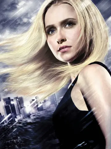Постер к сериалу "Герои" #1257528