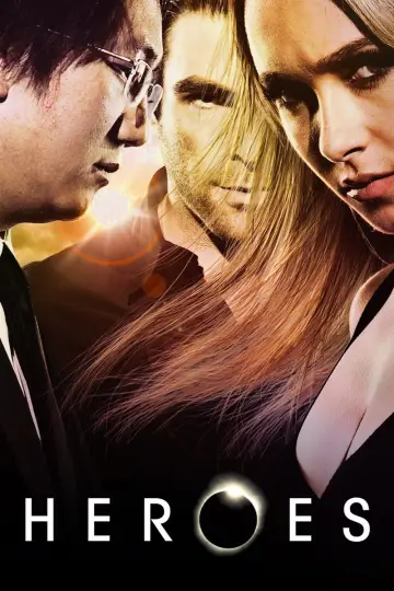 Постер к сериалу "Герои" #1257529