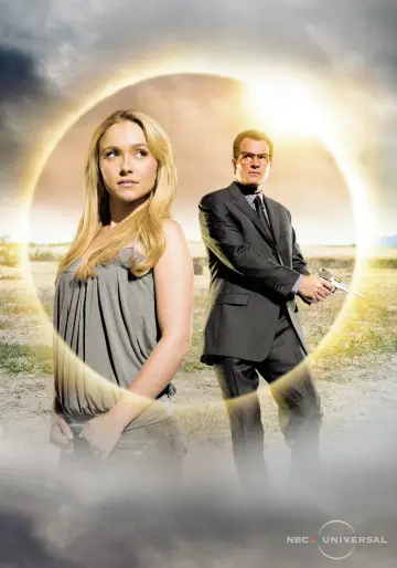 Постер к сериалу "Герои" #1257535