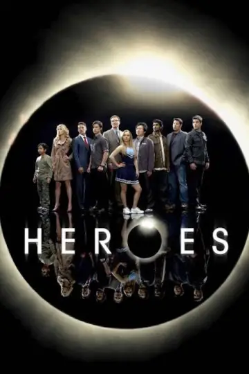 Постер к сериалу "Герои" #1257537