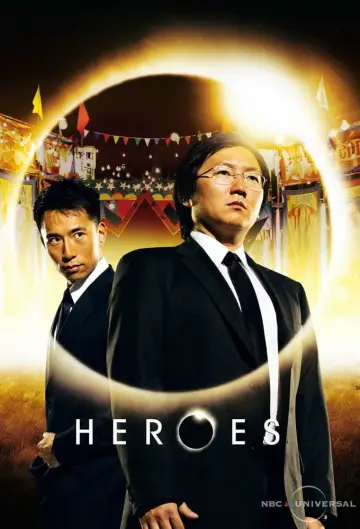Постер к сериалу "Герои" #1257545