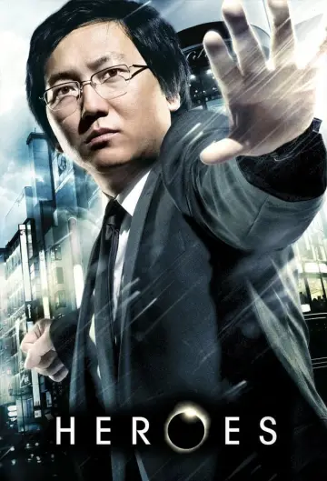Постер к сериалу "Герои" #1257550