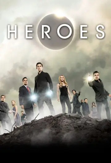 Постер к сериалу "Герои" #1257559