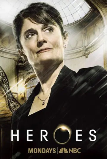 Постер к сериалу "Герои" #1257567