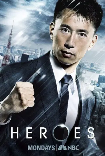 Постер к сериалу "Герои" #1257570