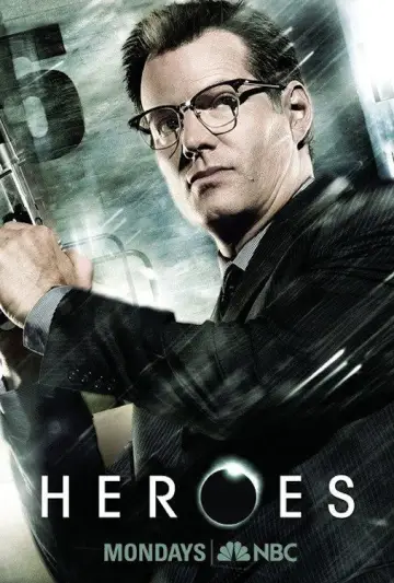 Постер к сериалу "Герои" #1257573