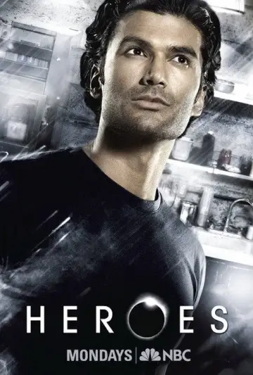 Постер к сериалу "Герои" #1257575