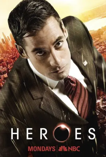 Постер к сериалу "Герои" #1257576