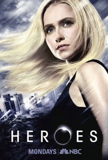 Постер к сериалу "Герои" #1257578