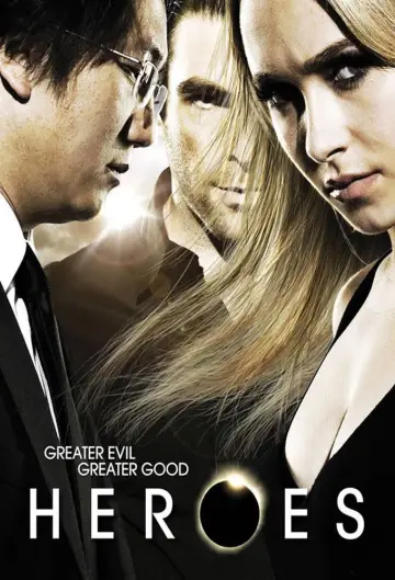 Постер к сериалу "Герои" #1257580