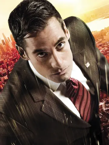 Постер к сериалу "Герои" #1257584