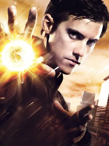 Постер к сериалу "Герои" #1257588