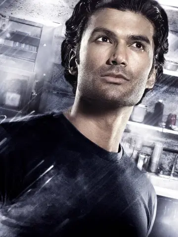 Постер к сериалу "Герои" #1257590