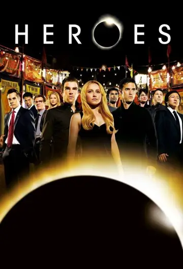 Постер к сериалу "Герои" #1257605