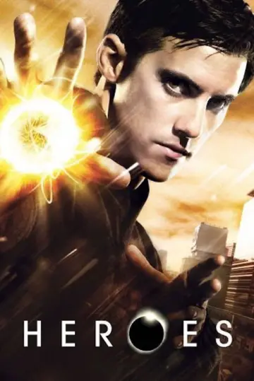 Постер к сериалу "Герои" #1257607