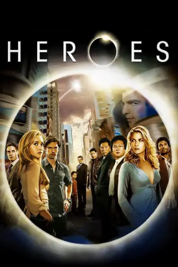 Постер к сериалу "Герои" #1257609