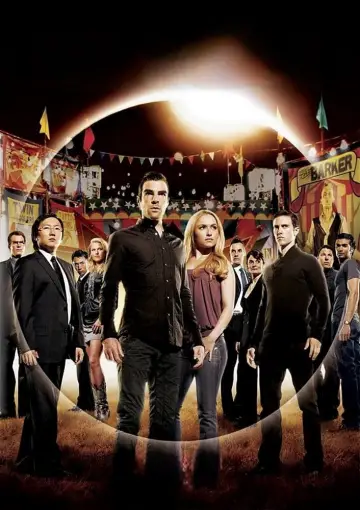 Постер к сериалу "Герои" #1257623
