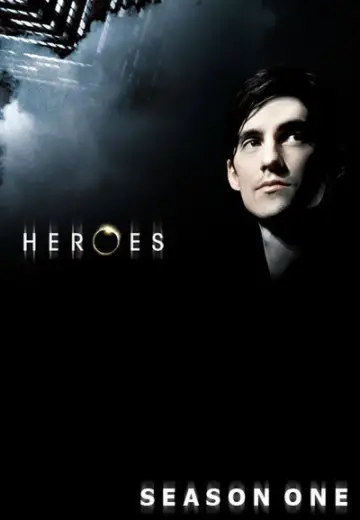 Постер к сериалу "Герои" #1514795