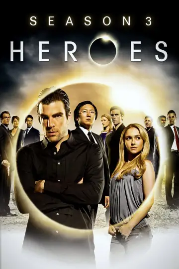 Постер к сериалу "Герои" #1514816