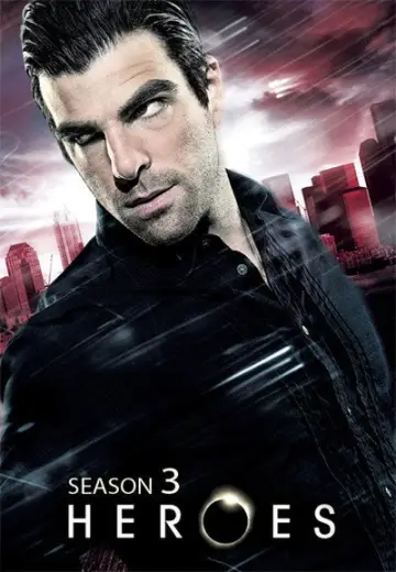 Постер к сериалу "Герои" #1514820