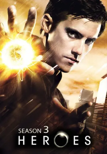 Постер к сериалу "Герои" #1514821