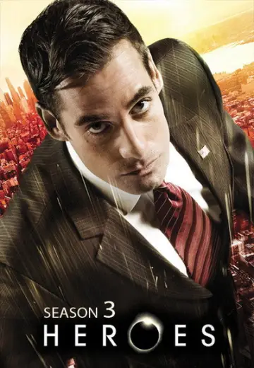 Постер к сериалу "Герои" #1514822