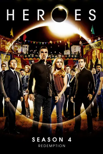 Постер к сериалу "Герои" #1514827