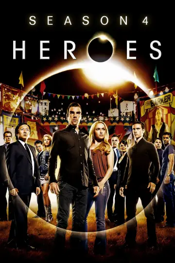 Постер к сериалу "Герои" #1514828