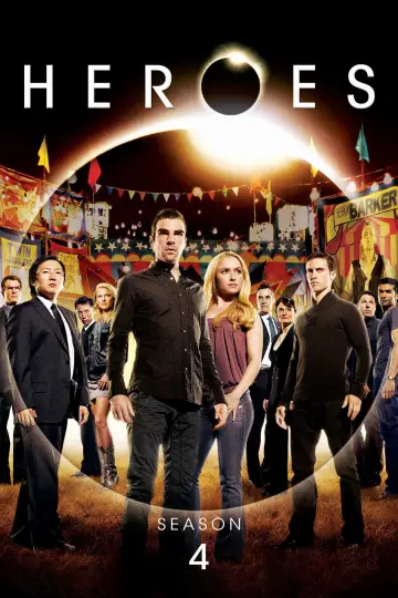 Постер к сериалу "Герои" #1514829