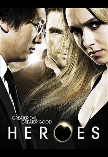 Постер к сериалу "Герои" #1514830