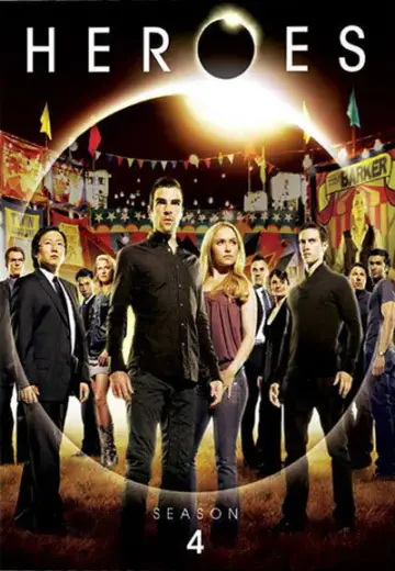 Постер к сериалу "Герои" #1514832