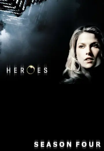 Постер к сериалу "Герои" #1514833