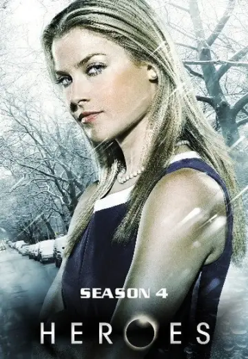 Постер к сериалу "Герои" #1514834