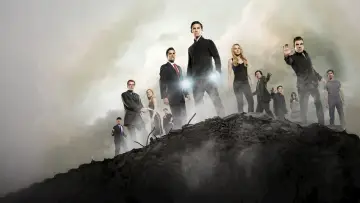 Задник к сериалу "Герои" #1535908
