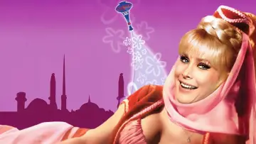 Задник к сериалу "Я мечтаю о Джинни" #1324197