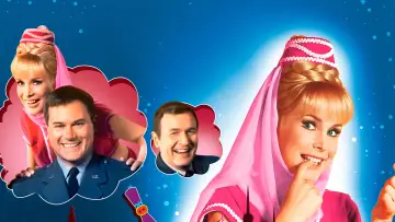 Задник к сериалу "Я мечтаю о Джинни" #1656466