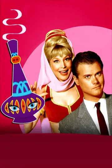 Постер к сериалу "Я мечтаю о Джинни" #1678679