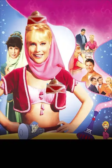 Постер к сериалу "Я мечтаю о Джинни" #1678693