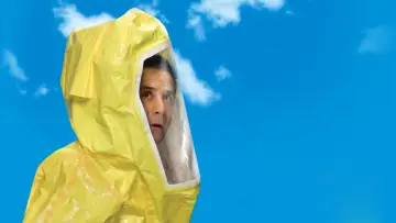Задник к сериалу "Дефективный детектив" #1269339