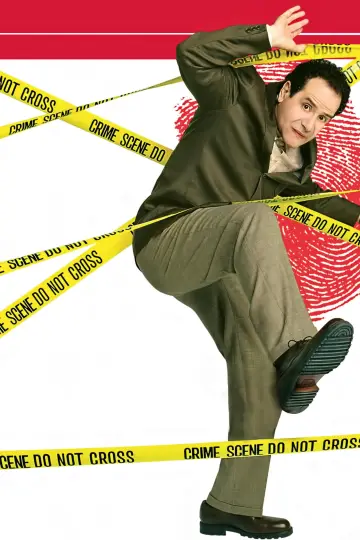 Постер к сериалу "Дефективный детектив" #1269389