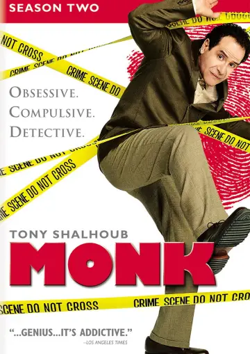 Постер к сериалу "Дефективный детектив" #1517708