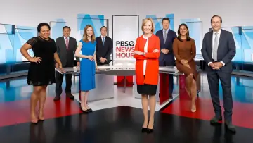 Задник к сериалу "Новости PBS" #1224564