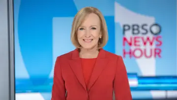 Задник к сериалу "Новости PBS" #1224613