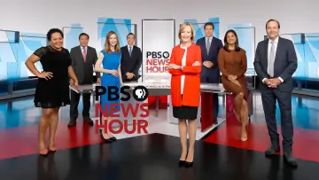 Задник к сериалу "Новости PBS" #1224627
