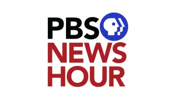 Задник к сериалу "Новости PBS" #1224629