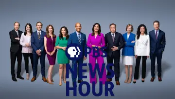 Задник к сериалу "Новости PBS" #1224638