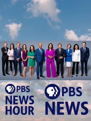 Постер к сериалу "Новости PBS" #1224650