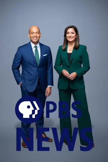 Постер к сериалу "Новости PBS" #1224672