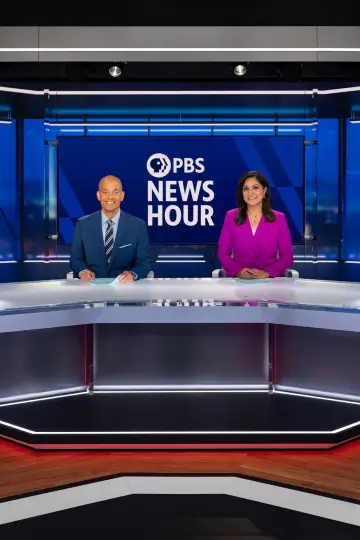 Постер к сериалу "Новости PBS" #1224681
